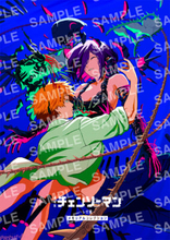 劇場版『チェンソーマン レゼ篇』藤本タツキさん、米津玄師さん、スタッフ陣のこれまでの「レゼ篇」イラストなど収録！ 豪華冊子「メモリアルコレクション」入場プレゼント第7弾に決定