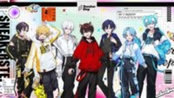 【すにすて】オリジナルQUOカードは驚きのデザイン!? あにそんボーカルSTPR Family5連発企画第5弾は「すにすて -SneakerStep」が歌う『おジャ魔女カーニバル!!』