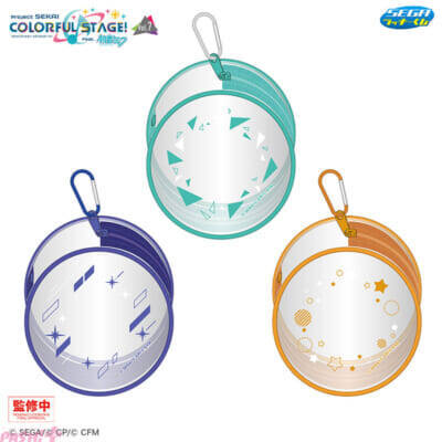 『プロジェクトセカイ』新規描き下ろしイラストを使用！ 推し活にピッタリなぷちぬいマスコットやマルチポーチが当たるセガ ラッキーくじが発売