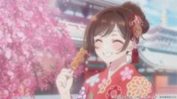 【かのかり5期】ヒロイン5人との休日を感じさせる映像は必見！ アニメ『彼女、お借りします』なきごと『204号室』ノンクレジットエンディング映像が公開