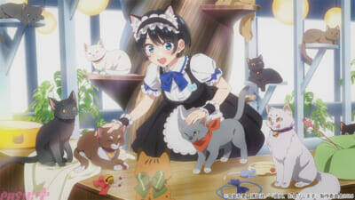 【かのかり5期】ヒロイン5人との休日を感じさせる映像は必見！ アニメ『彼女、お借りします』なきごと『204号室』ノンクレジットエンディング映像が公開