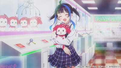 【かのかり5期】ヒロイン5人との休日を感じさせる映像は必見！ アニメ『彼女、お借りします』なきごと『204号室』ノンクレジットエンディング映像が公開