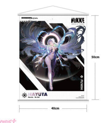 こだわりの彩色で際立つ極上ボディに視線釘付け。『勝利の女神：NIKKE』ナユタ：無為のフィギュアが豪華版と通常版で登場