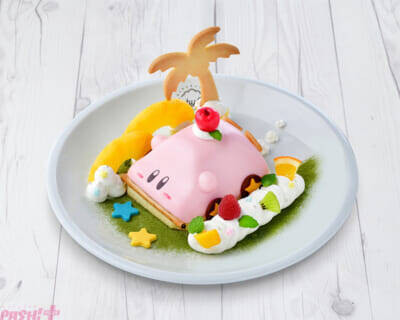 『星のカービィ』“かいふくアイテム”をテーマにしたかわいいメニューや新作グッズが登場！ 「カービィカフェ Summer 2026」が7月8日より期間限定で開催