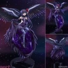 【まどマギ】妖艶さを演出する衣装は必見…！ 『劇場版 魔法少女まどか☆マギカ [新編]叛逆の物語』より、満を持して「悪魔ほむら」がスケールフィギュア化