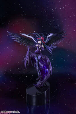 【まどマギ】妖艶さを演出する衣装は必見…！ 『劇場版 魔法少女まどか☆マギカ [新編]叛逆の物語』より、満を持して「悪魔ほむら」がスケールフィギュア化