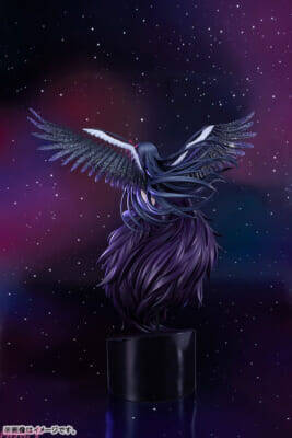 【まどマギ】妖艶さを演出する衣装は必見…！ 『劇場版 魔法少女まどか☆マギカ [新編]叛逆の物語』より、満を持して「悪魔ほむら」がスケールフィギュア化