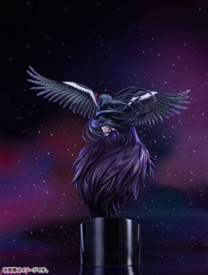 【まどマギ】妖艶さを演出する衣装は必見…！ 『劇場版 魔法少女まどか☆マギカ [新編]叛逆の物語』より、満を持して「悪魔ほむら」がスケールフィギュア化