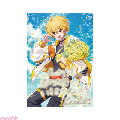 1月26日は「すにすて」やなとの誕生日！ 描き下ろしイラストによるバースデーグッズが発売スタート