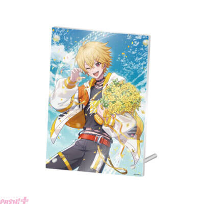 1月26日は「すにすて」やなとの誕生日！ 描き下ろしイラストによるバースデーグッズが発売スタート