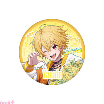 1月26日は「すにすて」やなとの誕生日！ 描き下ろしイラストによるバースデーグッズが発売スタート