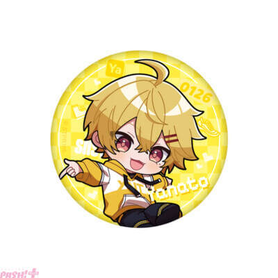 1月26日は「すにすて」やなとの誕生日！ 描き下ろしイラストによるバースデーグッズが発売スタート