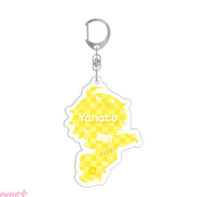 1月26日は「すにすて」やなとの誕生日！ 描き下ろしイラストによるバースデーグッズが発売スタート