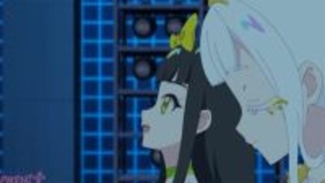 アニメ『ひみつのアイプリ』みつきとひまりは、別々の道を歩いても2人の未来は重なっていると信じて歌を届ける！ 第100話「We’re アイプリ」あらすじ＆先行カット