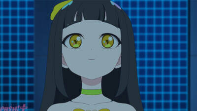 アニメ『ひみつのアイプリ』みつきとひまりは、別々の道を歩いても2人の未来は重なっていると信じて歌を届ける！ 第100話「We’re アイプリ」あらすじ＆先行カット