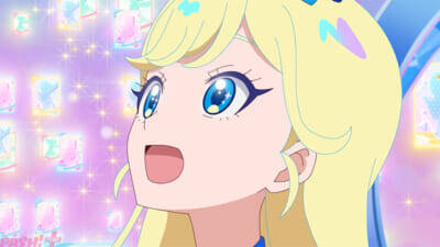 アニメ『ひみつのアイプリ』みつきとひまりは、別々の道を歩いても2人の未来は重なっていると信じて歌を届ける！ 第100話「We’re アイプリ」あらすじ＆先行カット