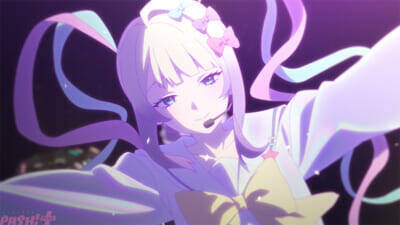 【ニディガ】あめちゃんが、超てんちゃんになるまでのお話が明らかに――!? アニメ『NEEDY GIRL OVERDOSE』第3話「INTERNET OVERDOSE」あらすじ＆先行カット