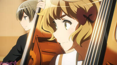 『最終楽章 響け！ユーフォニアム 前編』新規カット収録の前編本予告＆ムビチケ第3弾の情報が公開！