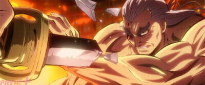 『新劇場版 銀魂 -吉原大炎上-』銀時VS夜王鳳仙。決死の死闘の火蓋が切られる――！ “頂上決戦”PVが解禁