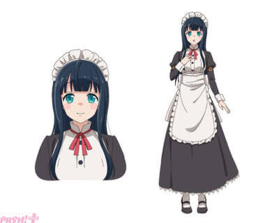 【嫌パンアニメ】アニメ『嫌な顔されながらおパンツ見せてもらいたい R』40原氏原案による描き下ろしたオリジナルキャラ・黒瀬紗季など新ヒロインキャストが一挙解禁！