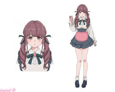 【嫌パンアニメ】アニメ『嫌な顔されながらおパンツ見せてもらいたい R』40原氏原案による描き下ろしたオリジナルキャラ・黒瀬紗季など新ヒロインキャストが一挙解禁！