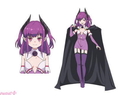 【嫌パンアニメ】アニメ『嫌な顔されながらおパンツ見せてもらいたい R』40原氏原案による描き下ろしたオリジナルキャラ・黒瀬紗季など新ヒロインキャストが一挙解禁！