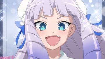 アニメ『ジャイアントお嬢様』インパクト大のティザーPV公開！ 富士動機子役は芹澤優さん、Dr.セバスチャン役は榎木淳弥さんに決定