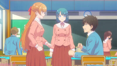 【幼ラブ】最旬幼馴染ラブコメ、始まる！ アニメ『幼馴染とはラブコメにならない』第1話「通学路でも間接キスでもお尻を乗せてもラブコメにならない」あらすじ＆先行カット