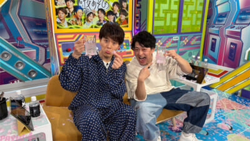 即興ソングで下野入野コンビがまさかのデュエット！ 『声優と夜あそび 火【下野紘×入野自由】#36』はスタッフに“ビリビリ椅子”執行で大盛り上がり