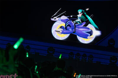 【ポケミク】ポケモン×初音ミクの初ライブは5万人以上を動員！ 「ポケモン feat. 初音ミク VOLTAGE Live！」アフターレポートが到着