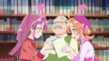 【たんプリ】あんなたちは斉木萌絵という女性から「母親の自画像について調べてほしい」という依頼を受ける。アニメ『名探偵プリキュア！』第10話「絵の謎を解き明かせ！」あらすじ＆先行カット