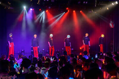 「とぅるりぷ」STPR史上最短で実現した初ワンマンは“はじまりの場所”で第一歩を刻む！ 『True＆Lip – とぅるりぷ – 1st デビュー LIVE ～First Kiss～』写真＆セットリスト付きレポートが公開