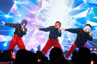 「とぅるりぷ」STPR史上最短で実現した初ワンマンは“はじまりの場所”で第一歩を刻む！ 『True＆Lip – とぅるりぷ – 1st デビュー LIVE ～First Kiss～』写真＆セットリスト付きレポートが公開