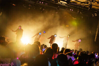 「とぅるりぷ」STPR史上最短で実現した初ワンマンは“はじまりの場所”で第一歩を刻む！ 『True＆Lip – とぅるりぷ – 1st デビュー LIVE ～First Kiss～』写真＆セットリスト付きレポートが公開