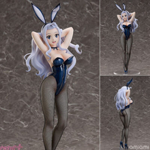 こぼれ落ちそうなバストに視線釘付け。アニメ『FAIRY TAIL』よりミラジェーンがバニー姿でフィギュア化