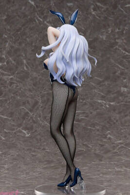 こぼれ落ちそうなバストに視線釘付け。アニメ『FAIRY TAIL』よりミラジェーンがバニー姿でフィギュア化