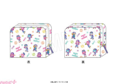 【ミルサブ】ベースボールがテーマの描き下ろしミニキャライラストを使用！ アニメ『銀河特急 ミルキー☆サブウェイ』アクリルスタンドやポラショットコレクションなどの新グッズが登場