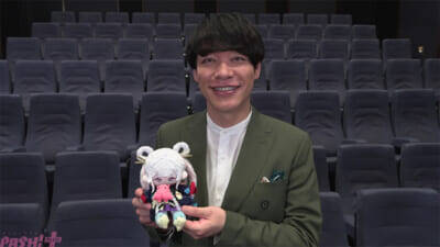『超かぐや姫！』麒麟・川島明さんが感動＆絶賛！ 作品の魅力をたっぷり語る特別インタビュー動画解禁
