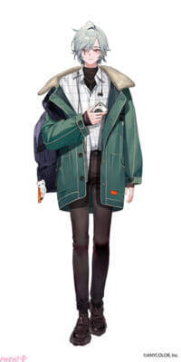 【にじさんじ】新ライバーとしてRei7、男虎、御子神琴音、塚原大地、千凛あゆむ、九里詠太、小々波いるか、レヨンのデビューが発表！ ストリーマーチーム「Y4T4(ヤタ)」として活動