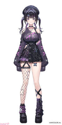 【にじさんじ】新ライバーとしてRei7、男虎、御子神琴音、塚原大地、千凛あゆむ、九里詠太、小々波いるか、レヨンのデビューが発表！ ストリーマーチーム「Y4T4(ヤタ)」として活動