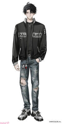 【にじさんじ】新ライバーとしてRei7、男虎、御子神琴音、塚原大地、千凛あゆむ、九里詠太、小々波いるか、レヨンのデビューが発表！ ストリーマーチーム「Y4T4(ヤタ)」として活動