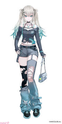 【にじさんじ】新ライバーとしてRei7、男虎、御子神琴音、塚原大地、千凛あゆむ、九里詠太、小々波いるか、レヨンのデビューが発表！ ストリーマーチーム「Y4T4(ヤタ)」として活動