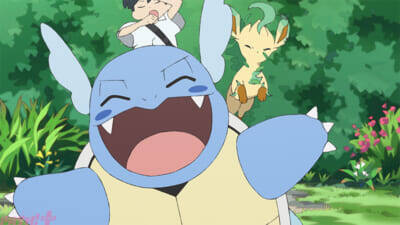 【ポケモン】長生きなカメールとのひと夏の思い出を描く！ 『POKETOON(ポケトゥーン)』最新作「カメールと、夏のつづき」が公開