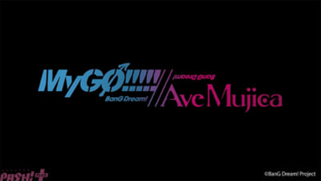 アニメ『BanG Dream! MyGO!!!!! // Ave Mujica』が日本テレビ系「FRIDAY ANIME NIGHT(フラアニ)」枠にて放送決定！ ティザーPV第2弾 Side Ave Mujicaも公開