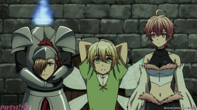 【ゆうかわ】勇者パーティーの僧侶・セシリアに一目惚れしたヨウキ。そんな彼の職業は…!? アニメ『勇者パーティーにかわいい子がいたので、告白してみた。』第1話あらすじ＆先行カット