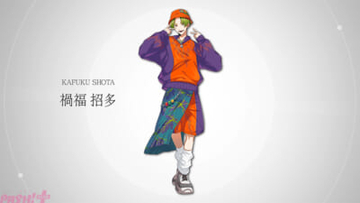 【アイアド】『I.ADORE(アイアドア)』禍福招多(カフク ショウタ)のキャラクターPVが公開！ キャラボイスは橘龍丸さんが担当