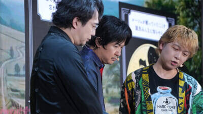 【ニコニコ超会議2026】杉田智和さんの選択が予測不可能な展開を巻き起こす!? 『超・思考実験展』声優回は立花慎之介さんと安元洋貴さんの家族愛にも注目の内容に