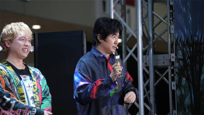 【ニコニコ超会議2026】杉田智和さんの選択が予測不可能な展開を巻き起こす!? 『超・思考実験展』声優回は立花慎之介さんと安元洋貴さんの家族愛にも注目の内容に