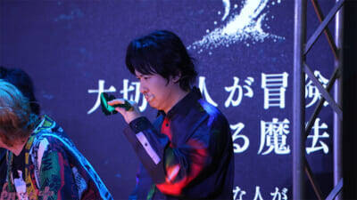 【ニコニコ超会議2026】杉田智和さんの選択が予測不可能な展開を巻き起こす!? 『超・思考実験展』声優回は立花慎之介さんと安元洋貴さんの家族愛にも注目の内容に