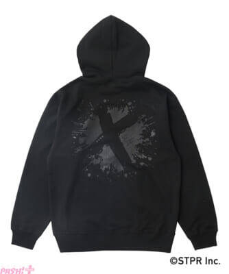 「騎士X – Knight X -」しゆんが監修を務めるTシャツや描き下ろしイラスト使用のグッズセットなどが登場！ ZOZOTOWNとのコラボアイテムが登場